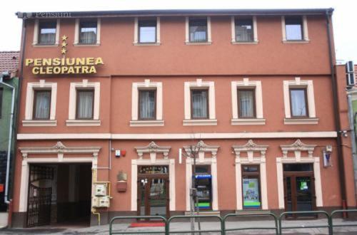 Pension Cleopatra Targu Mures Exterior foto