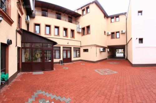 Pension Cleopatra Targu Mures Exterior foto