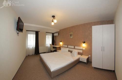 Pension Cleopatra Targu Mures Exterior foto