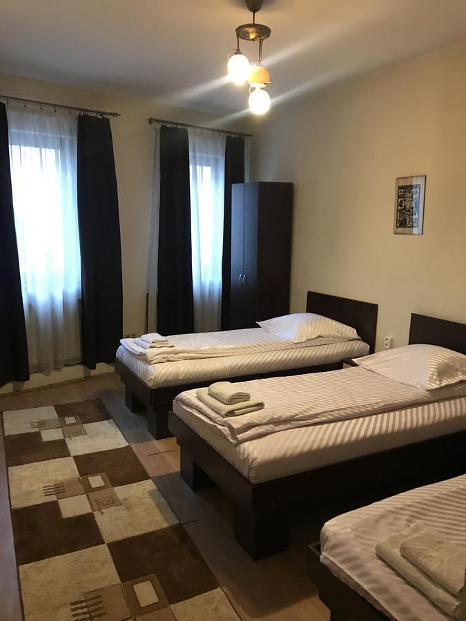 Pension Cleopatra Targu Mures Exterior foto