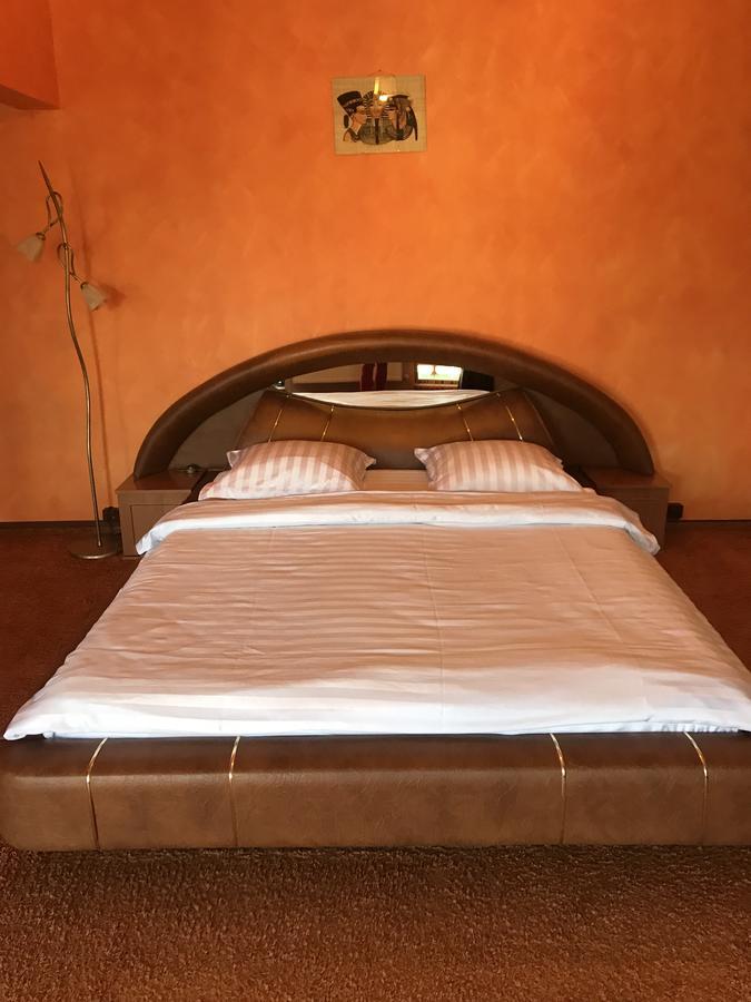 Pension Cleopatra Targu Mures Exterior foto